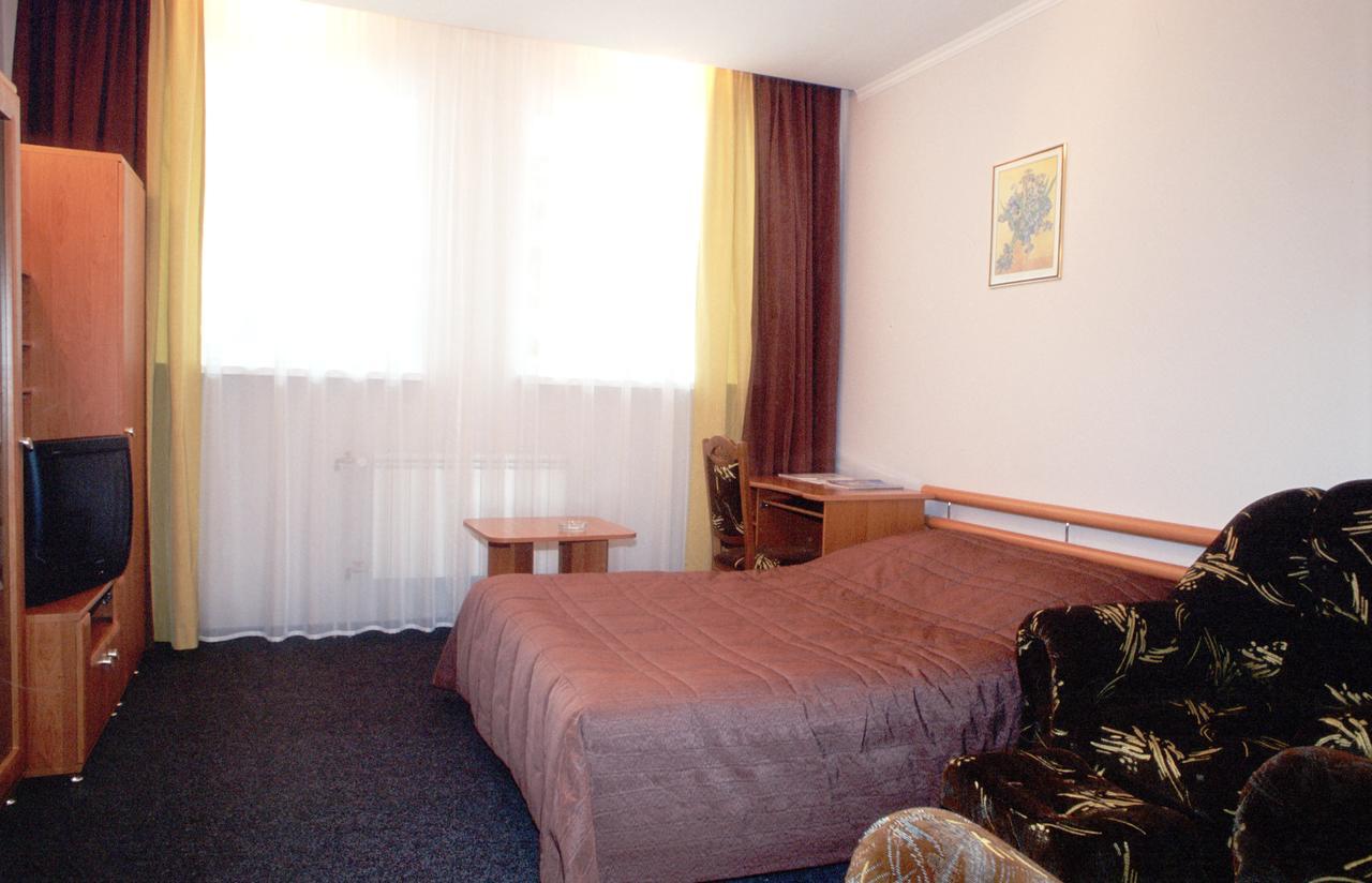Park Hotel Kiew Exterior foto